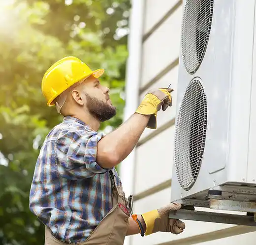 hvac services Windsor Lakes